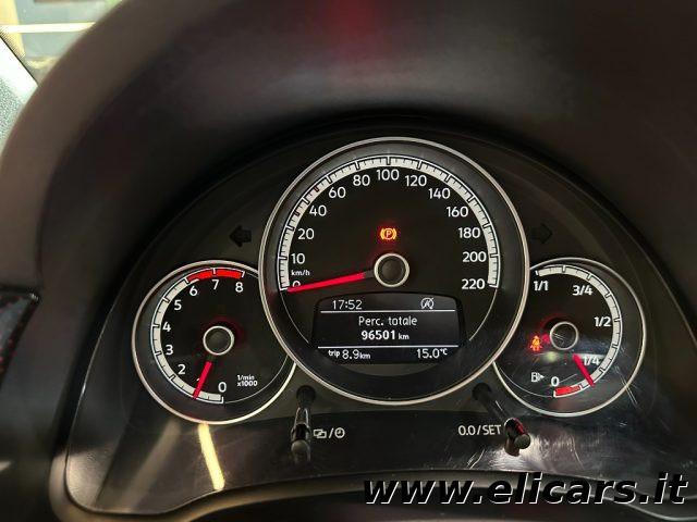 VOLKSWAGEN up! 1.0 TSI 3p. up! GTI BlueMotion Technology