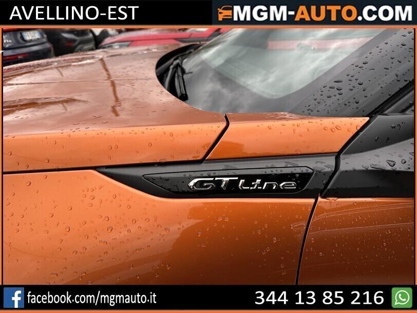 Peugeot 2008 BlueHDi 130 S&S EAT8 GT