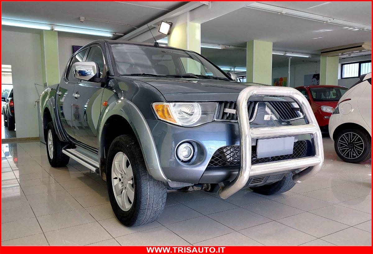 MITSUBISHI L200 2.5 Di-D Doppia Cabina Insport