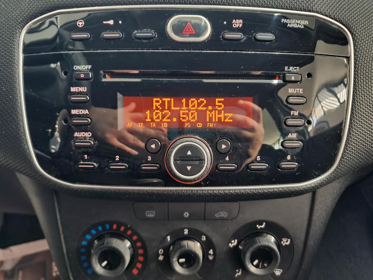 Fiat Punto 1.3 MJT 75cv Lounge 2015