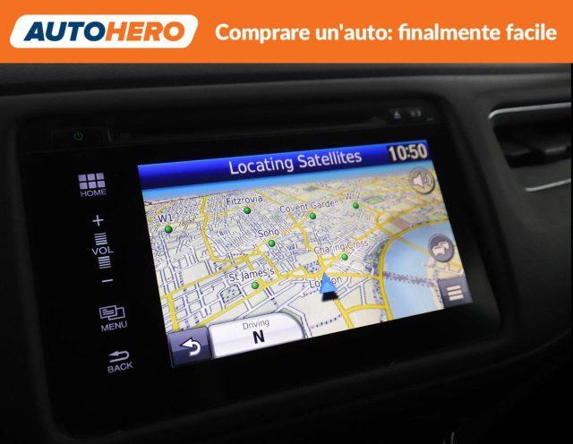 HONDA HR-V 1.5 i-VTEC CVT Elegance Navi ADAS