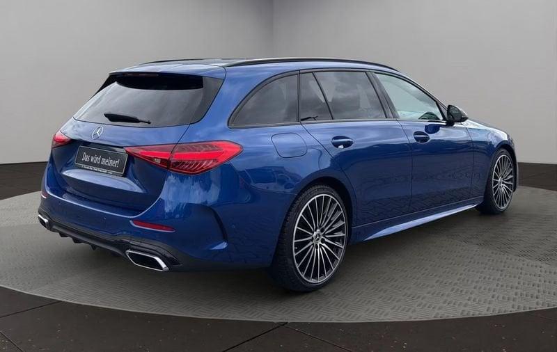 Mercedes-Benz Classe C C 220 d Mild hybrid S.W. AMG Line Advanced Plus Night Pack 19"