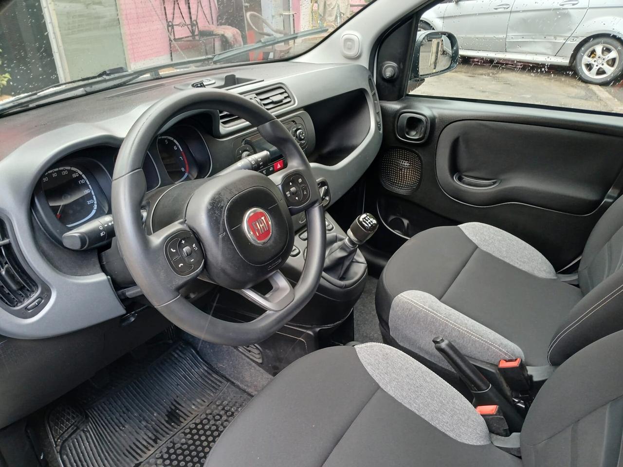 Fiat Panda 0.9 TwinAir Turbo S&S 4x4 City Cross