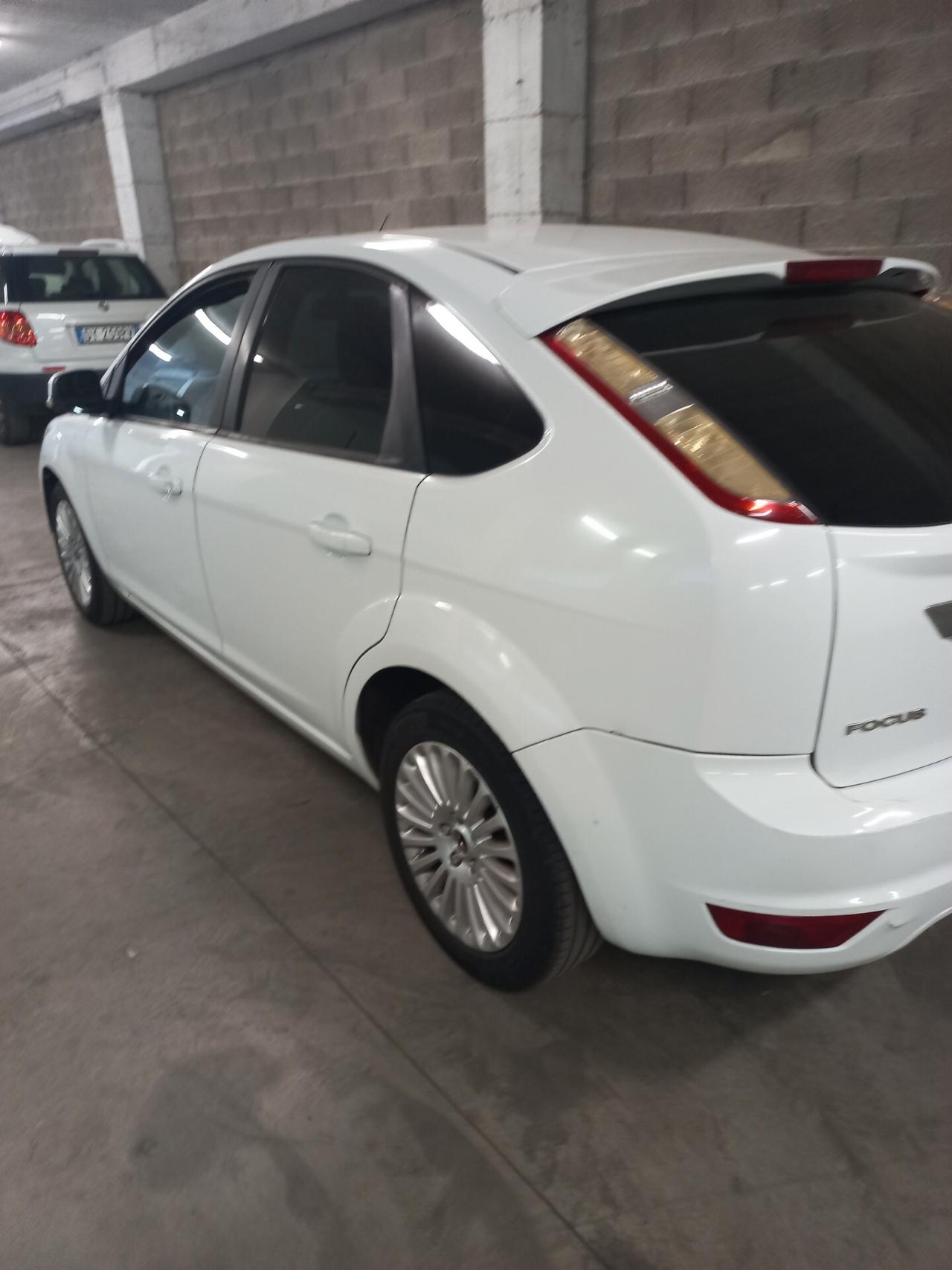 Ford Focus 1.8 (125CV) SW Bz.-Bioetan. Tit.