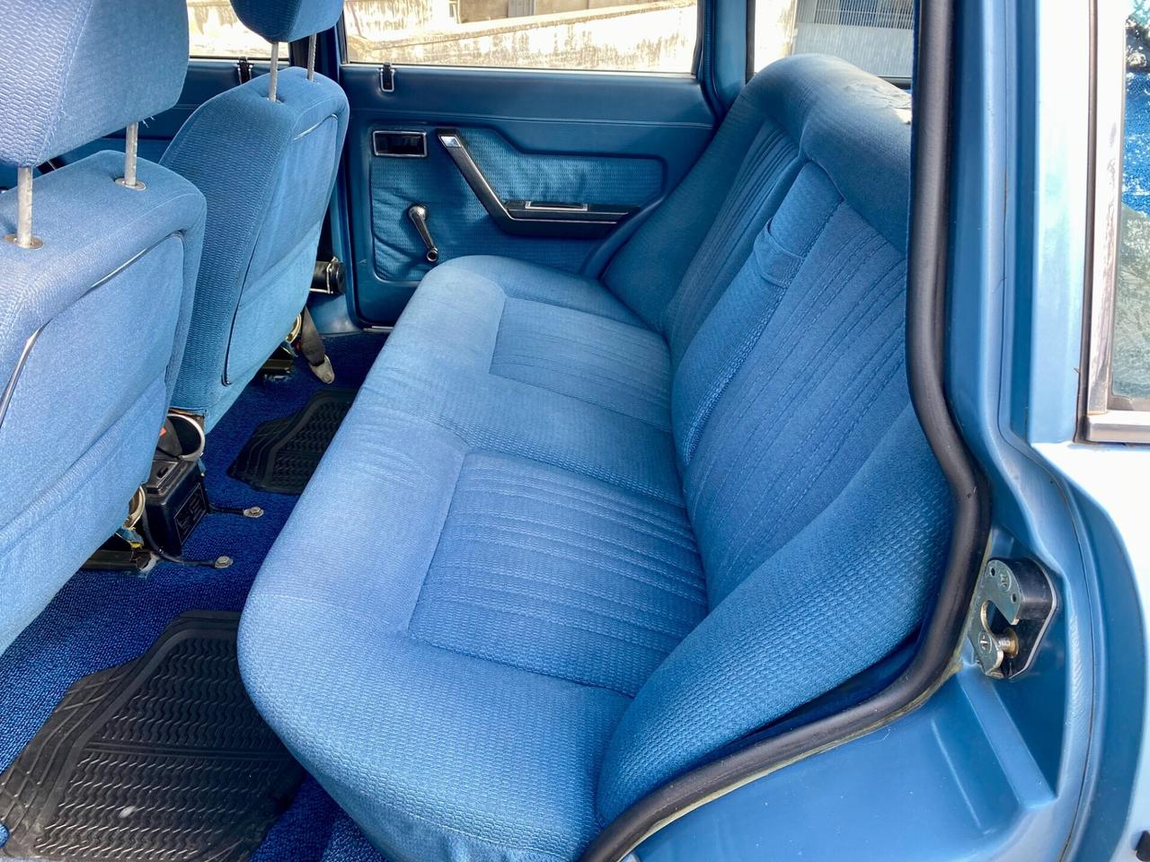 Lancia Beta Berlina BERLINA 1.6