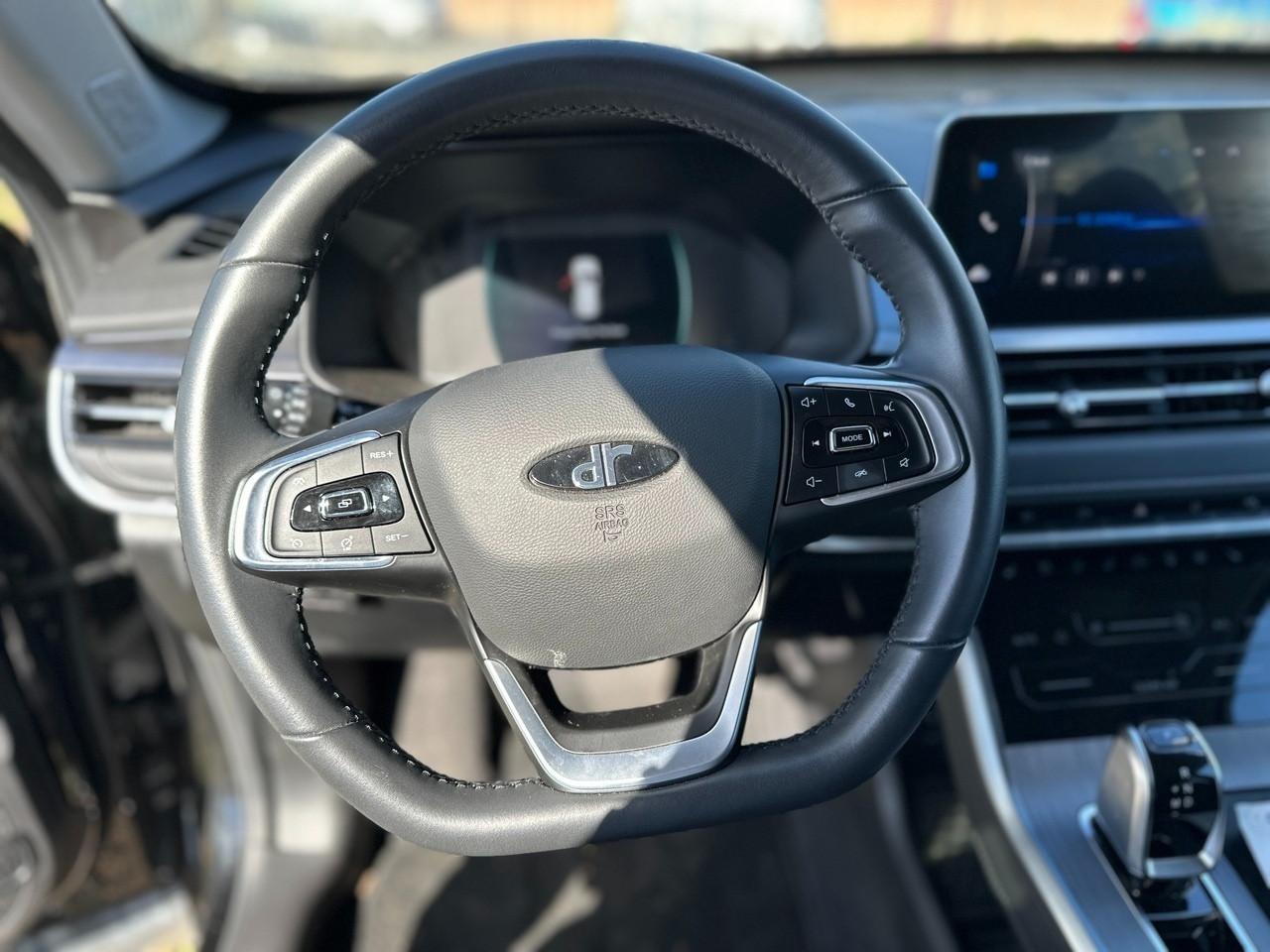 DR Motor DR 5.0 2022 - DR 5.0 1.5 turbo Gpl 149cv cvt