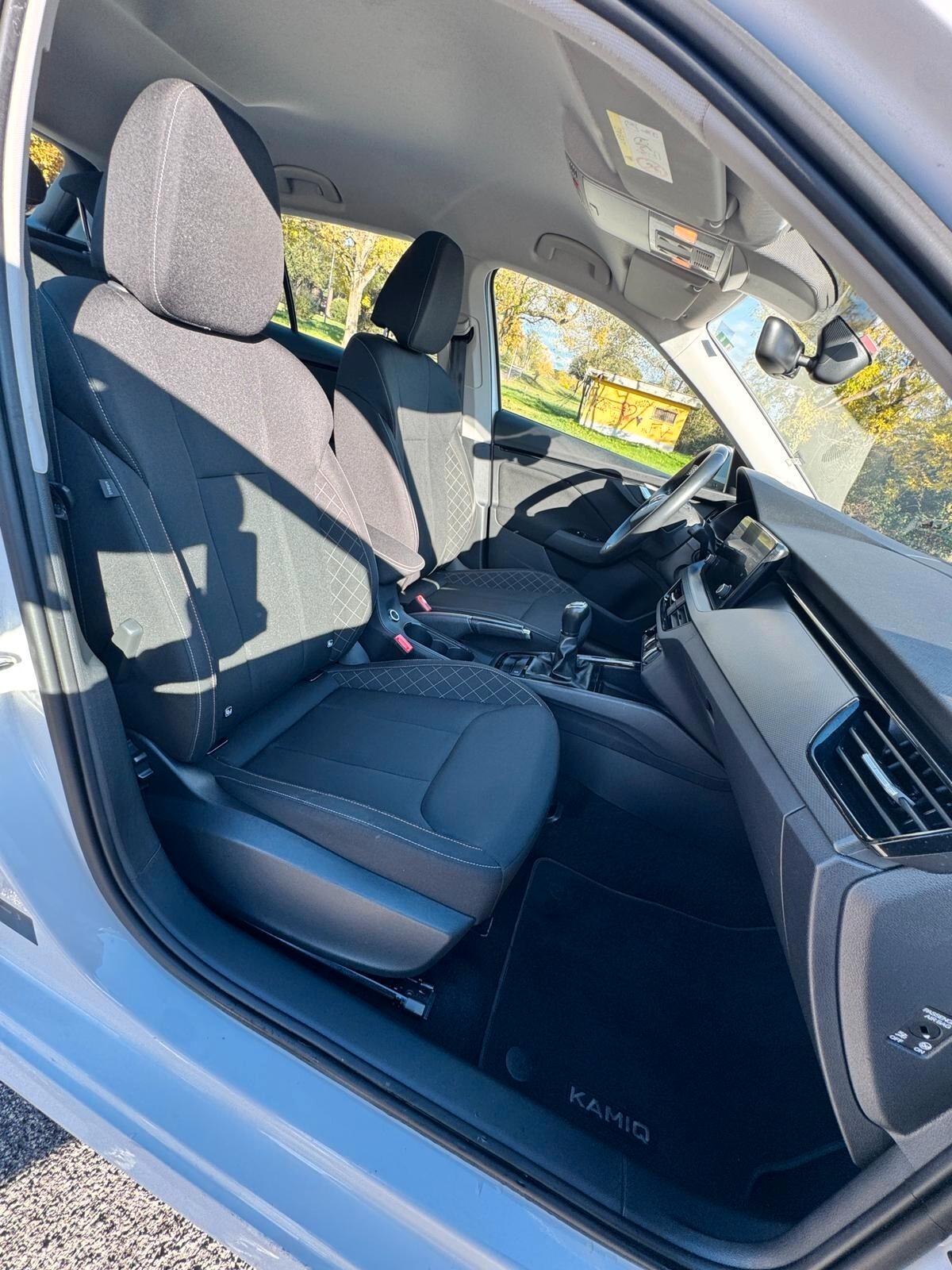 Skoda Kamiq 1.0 TSI 70Kw -PREZZO REALE-