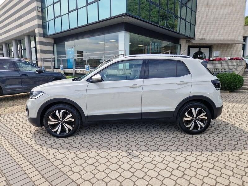 Volkswagen T-Cross 1.0 TSI 110 CV DSG Advanced
