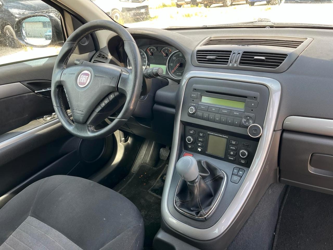 Fiat Croma 1.9 Multijet Dynamic