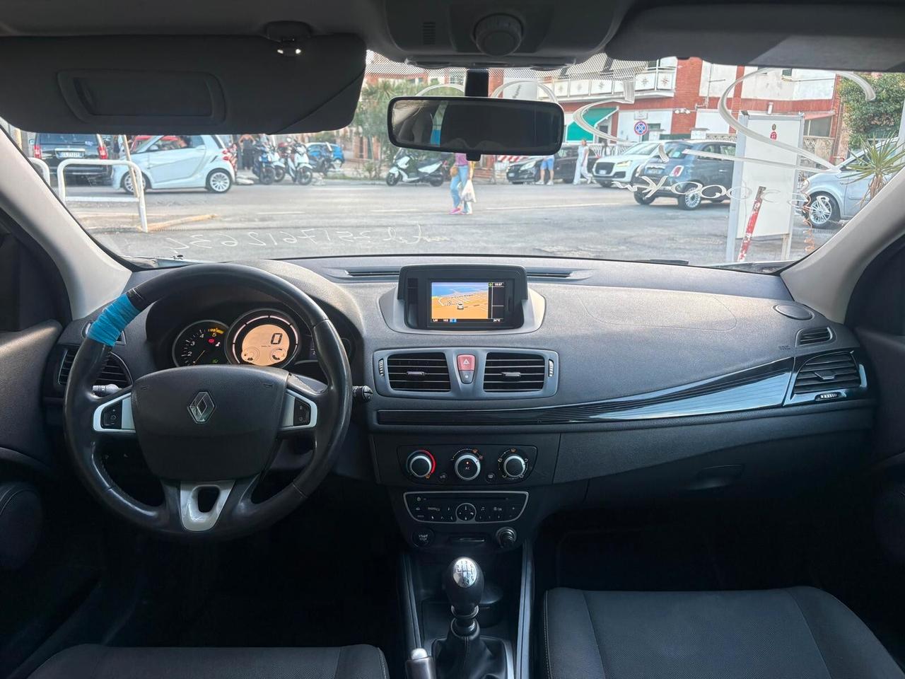 Renault Megane Mégane 1.9 dCi 130CV SporTour GT Line