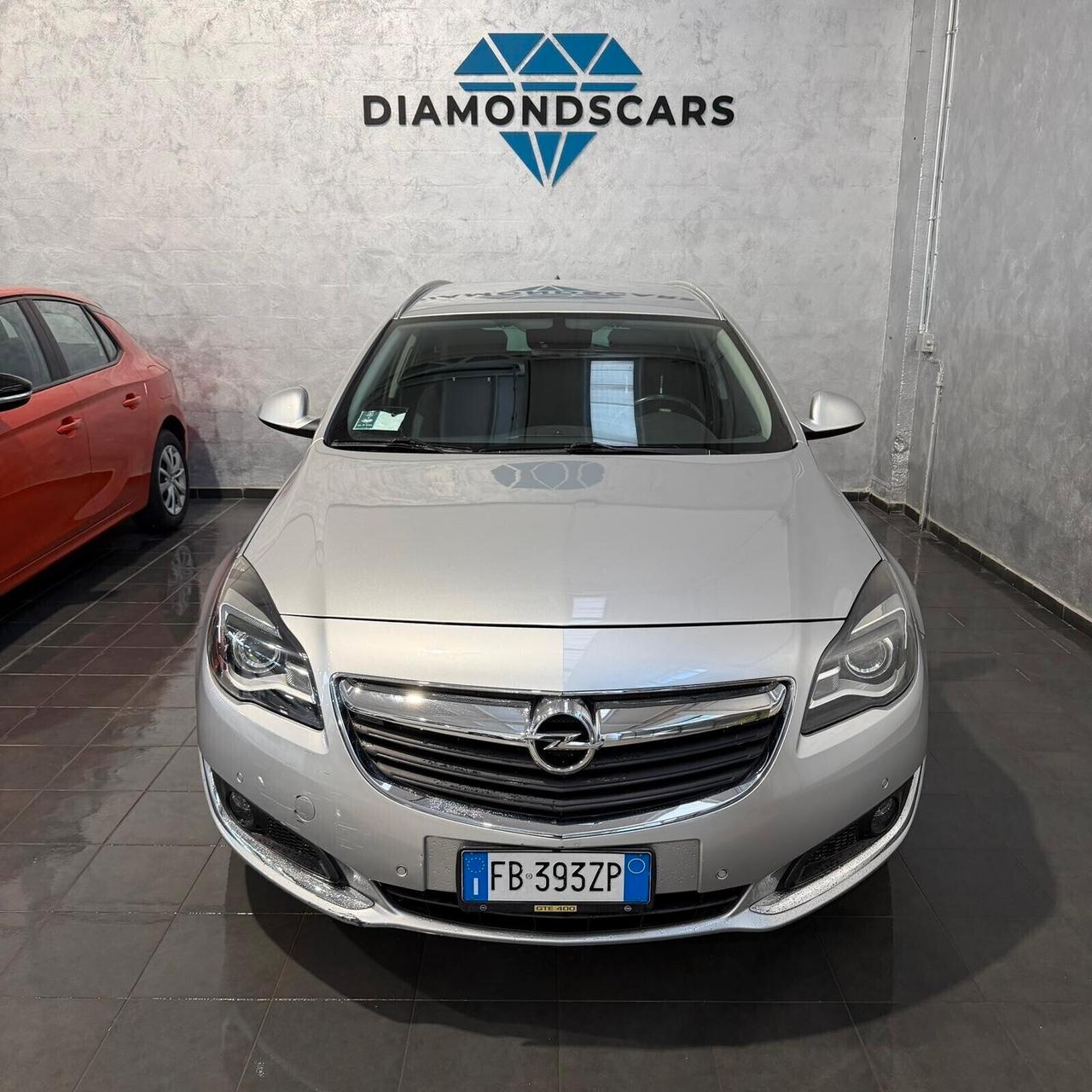 Opel Insignia 2.0 CDTI 170CV Sports Tourer aut. Cosmo