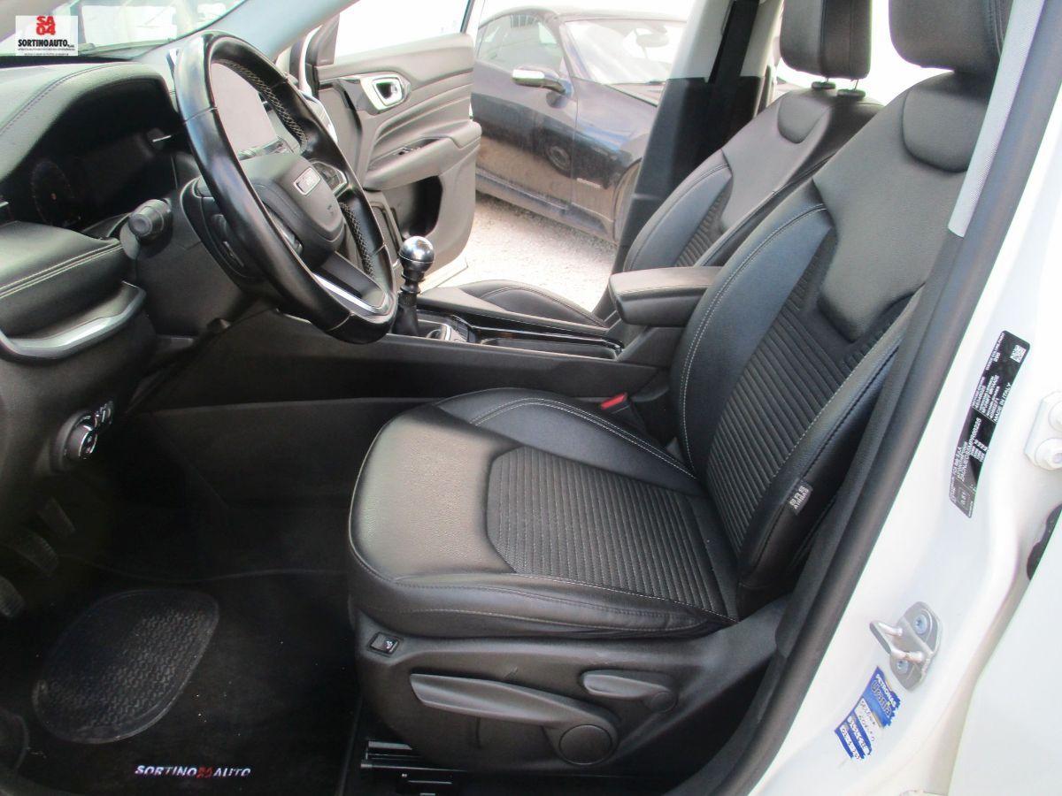 JEEP Compass 1.6 Mjt II 2WD Limited 11/2021 KM90000 FULL