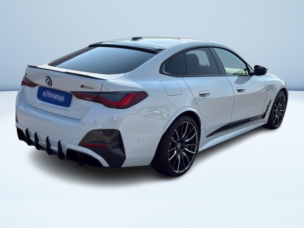 BMW i4 M 50 Sport Auto