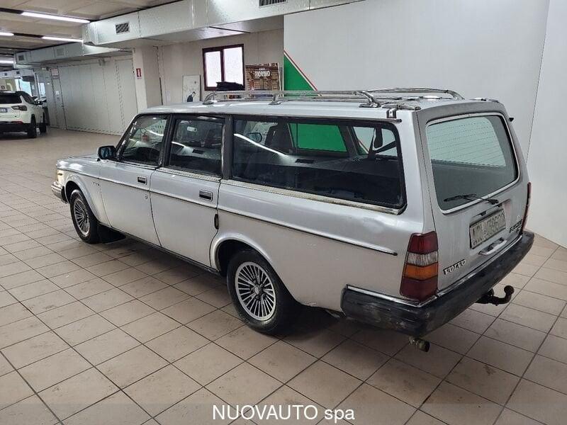 Volvo 240 2.4 D6 diesel Station Wagon GLE