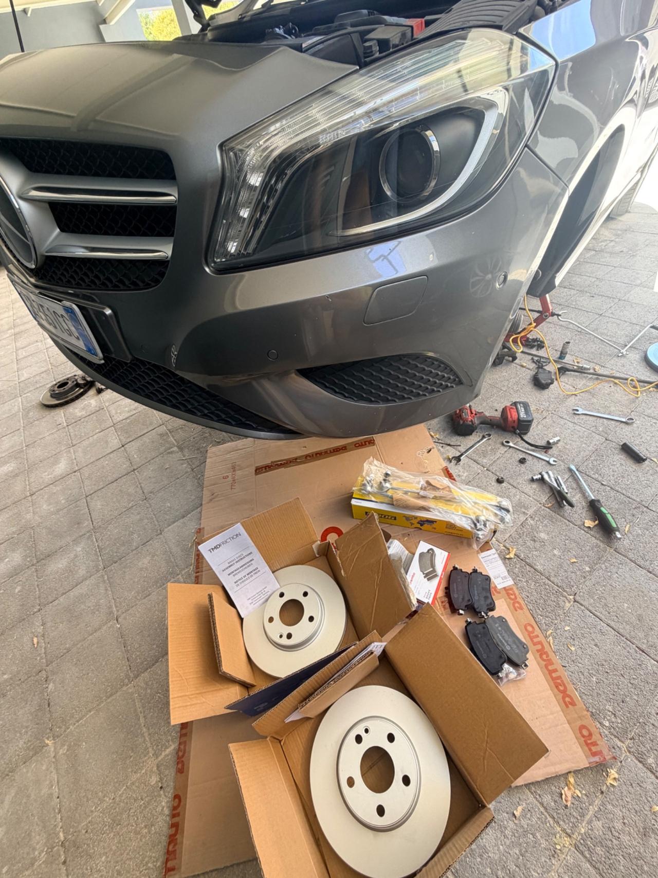 Mercedes-benz A 180 CDI Executive