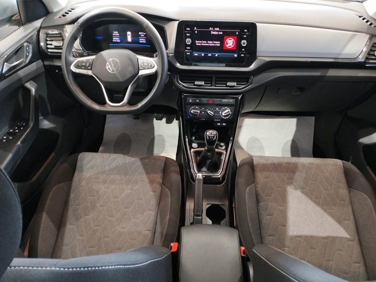 VOLKSWAGEN T-Cross T-Cross 1.0 TSI Life