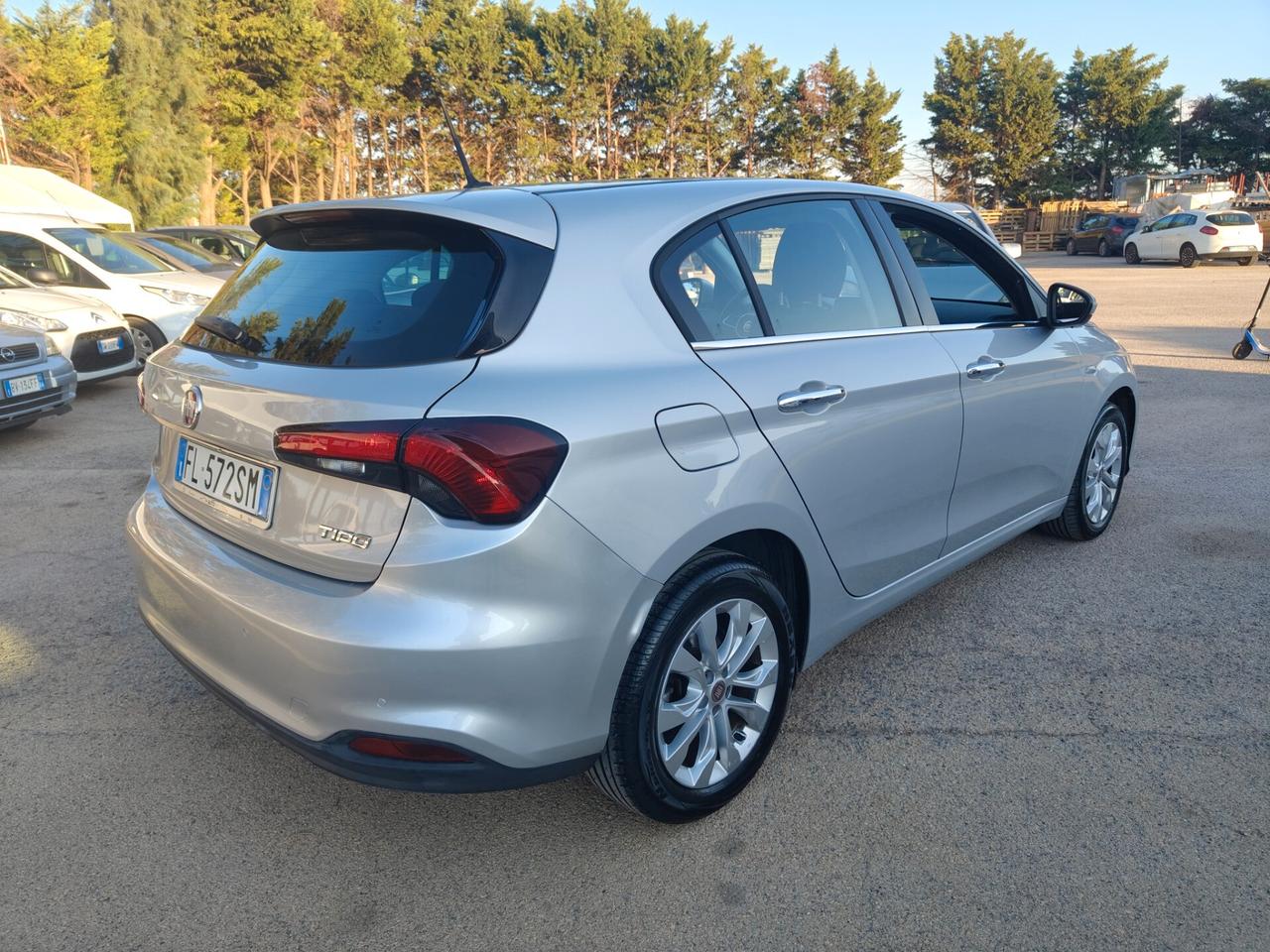 Fiat Tipo 1.6 Mjt S&S 5 porte Lounge