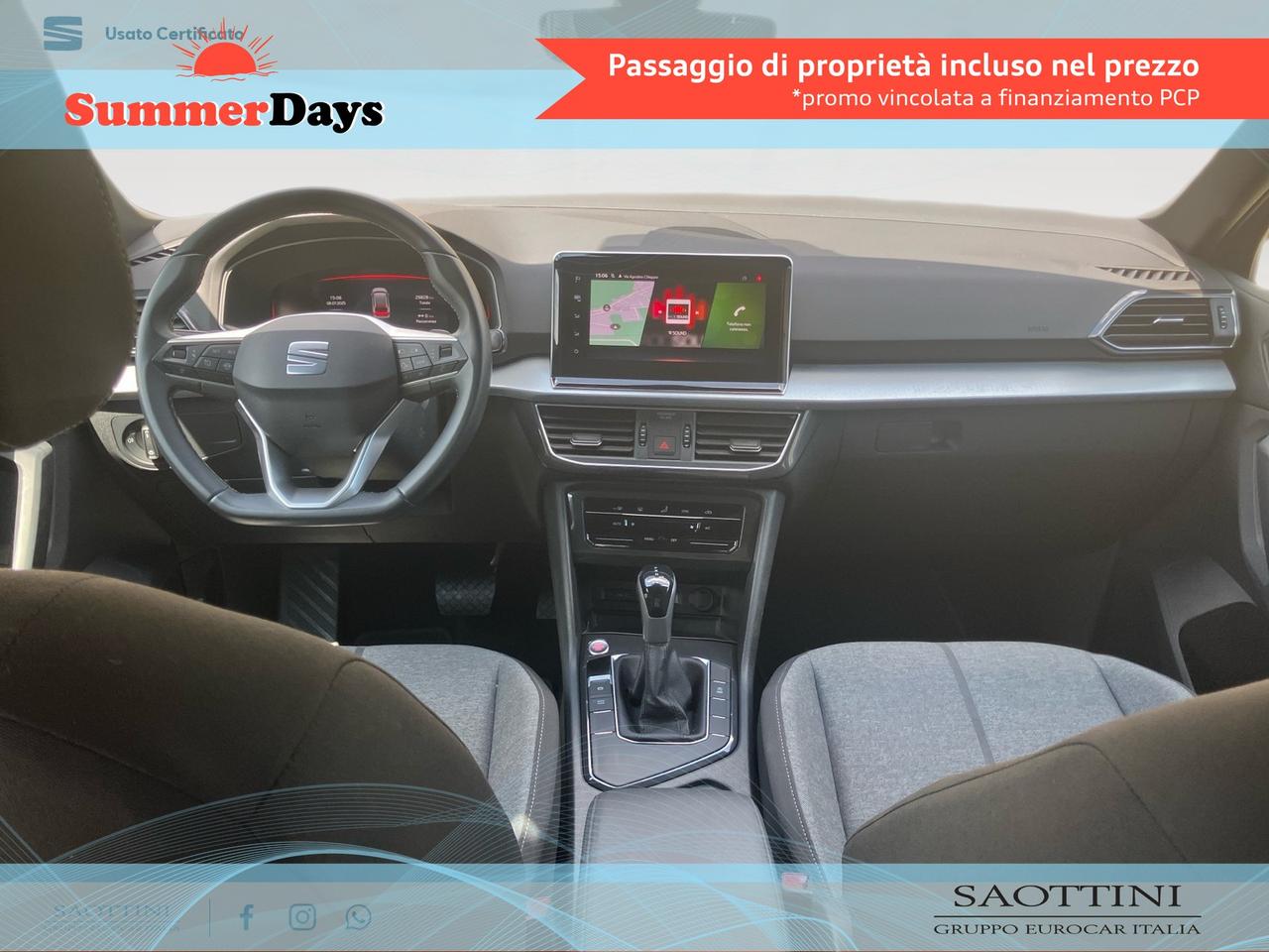2.0 TDI Style 150 CV DSG 7 posti
