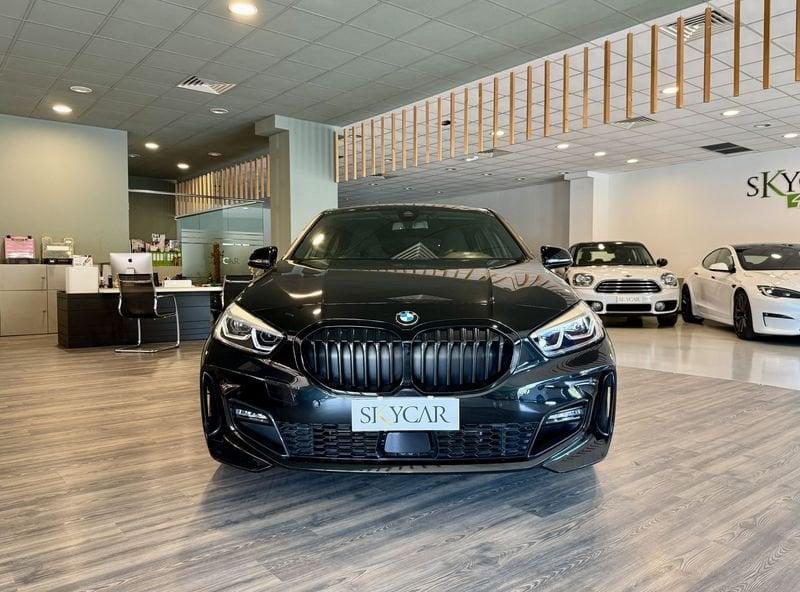 BMW Serie 1 120d xDrive 5p. Msport Exterior