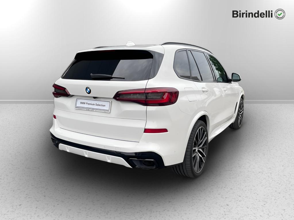 BMW X5 (G05/F95) - X5 xDrive25d Msport