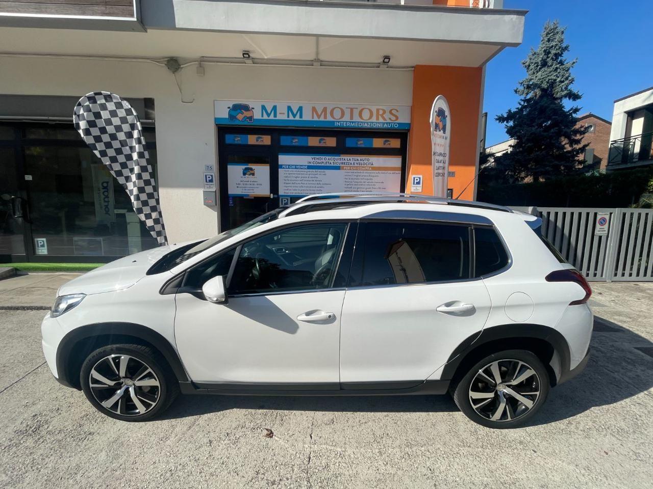 PEUGEOT 2008 1° serie unico proprietario