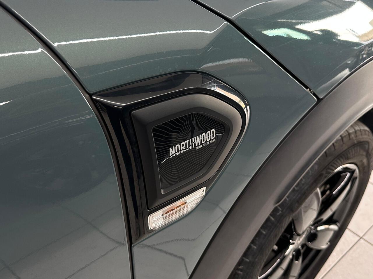 MINI Cooper Countryman 1.5 Northwood Edition auto -IVA ESPOSTA