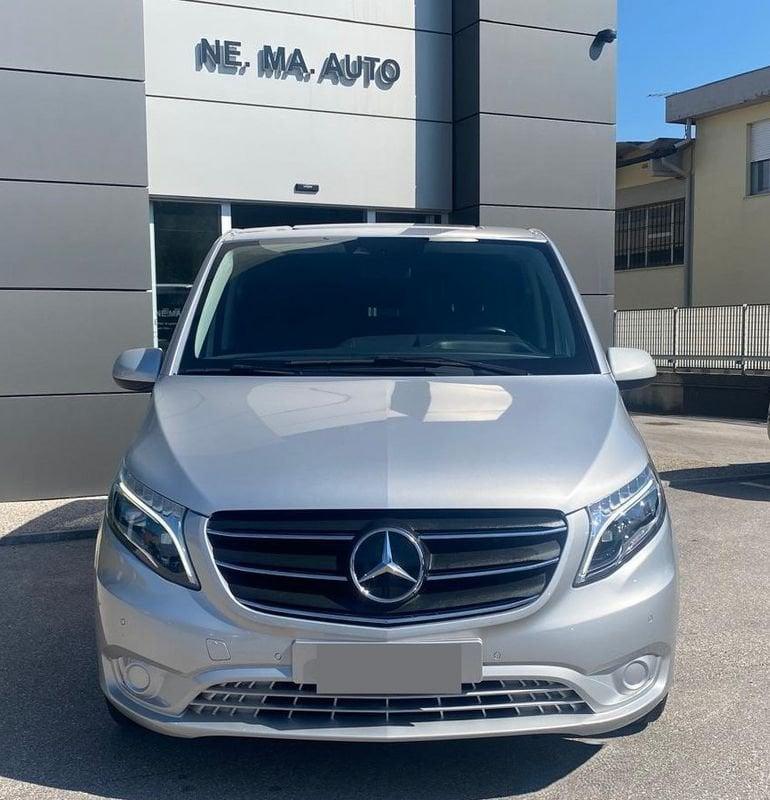 Mercedes-Benz Vito 2.0 116 CDI aut. PC Mixto Compact PRO+IVA