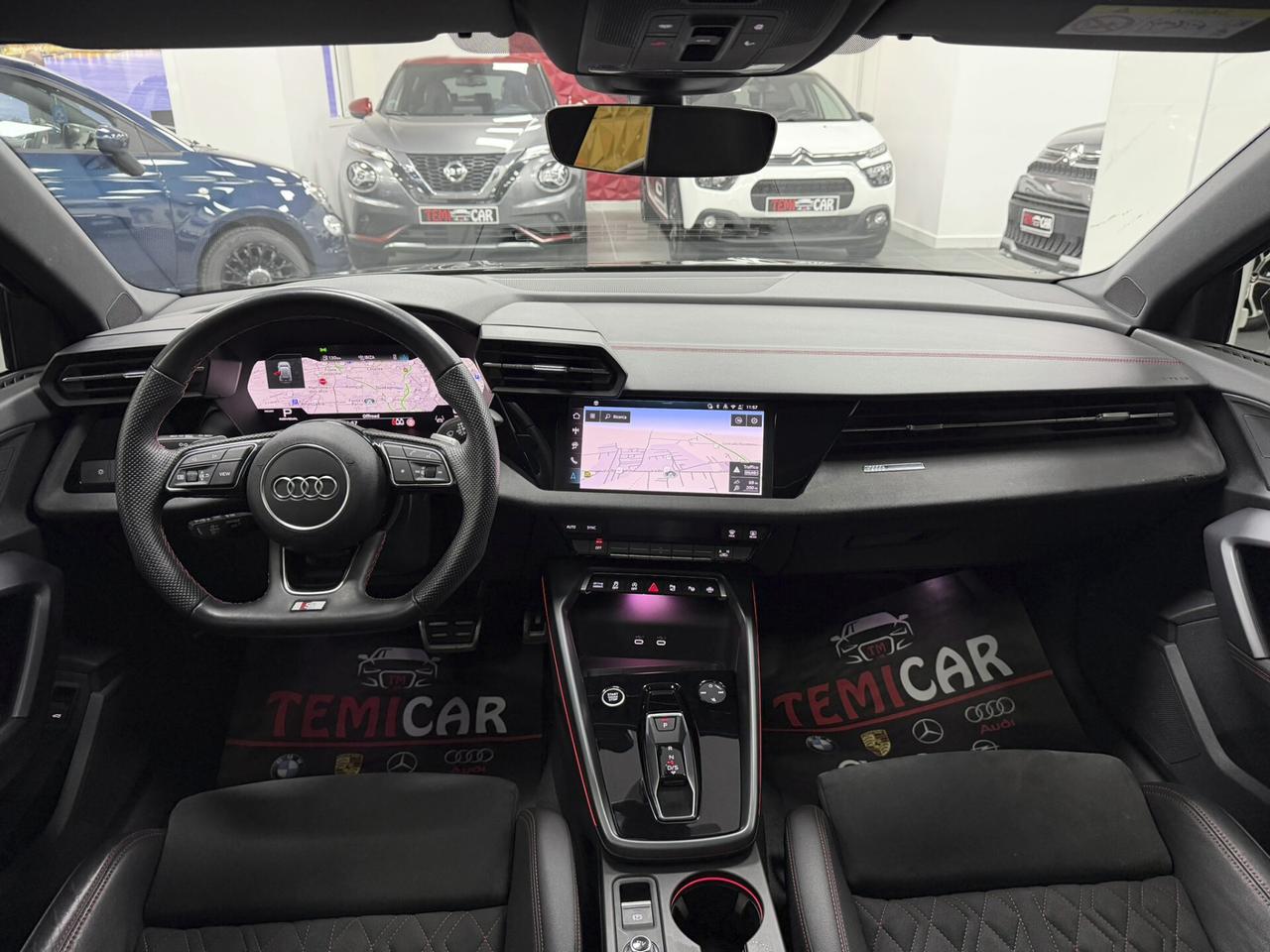 Audi A3 SPB 35 TDI S tronic line edition