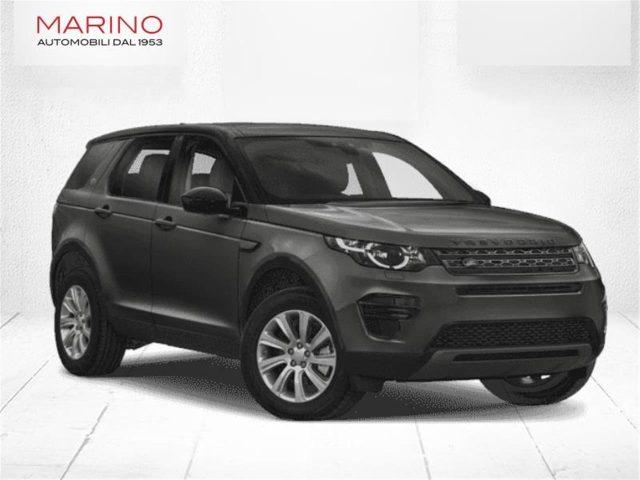 LAND ROVER Discovery Sport Discovery Sport 2.0 TD4 150 CV SE
