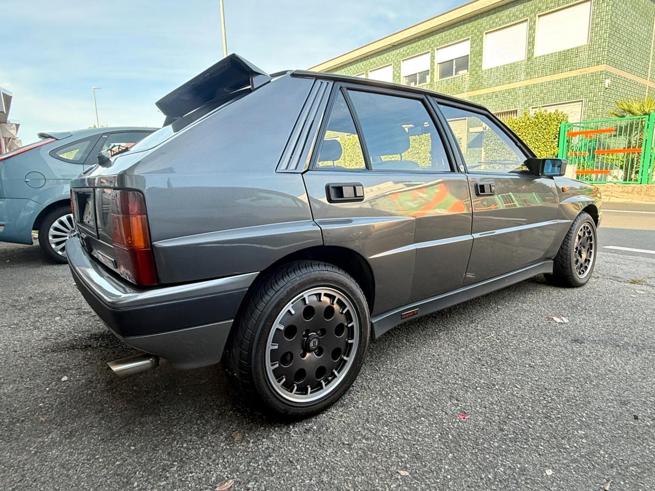 Lancia Delta 2.0i.e. turbo 16V HF integrale