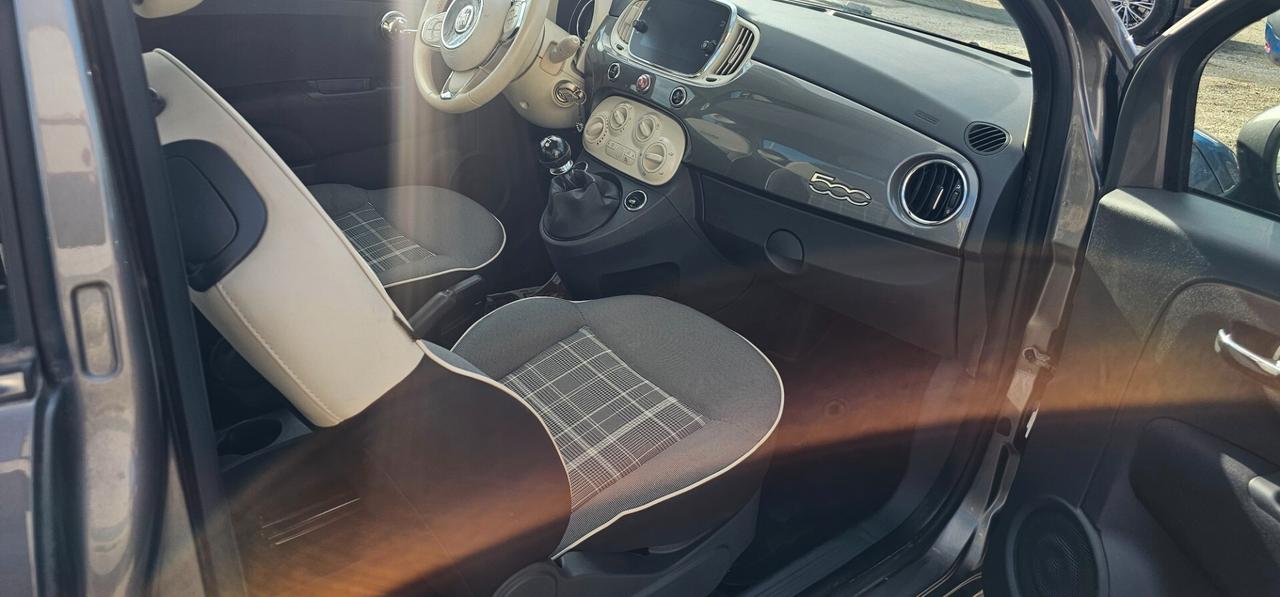 Fiat 500 1.2 Lounge