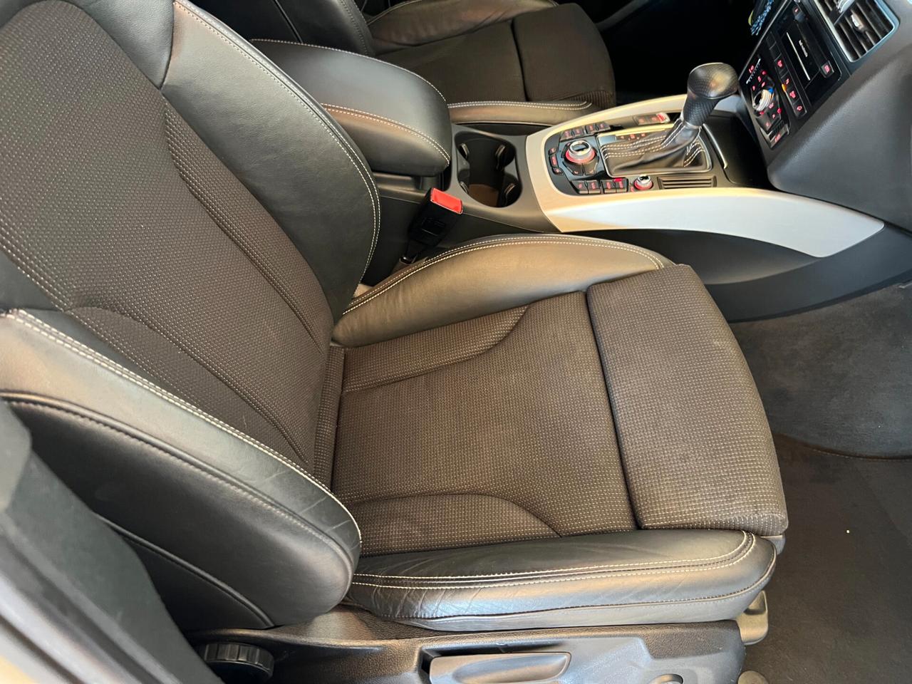 Audi Q5 2.0 TDI 177CV quattro S tronic S-LINE INTERNO/ ESTERNO