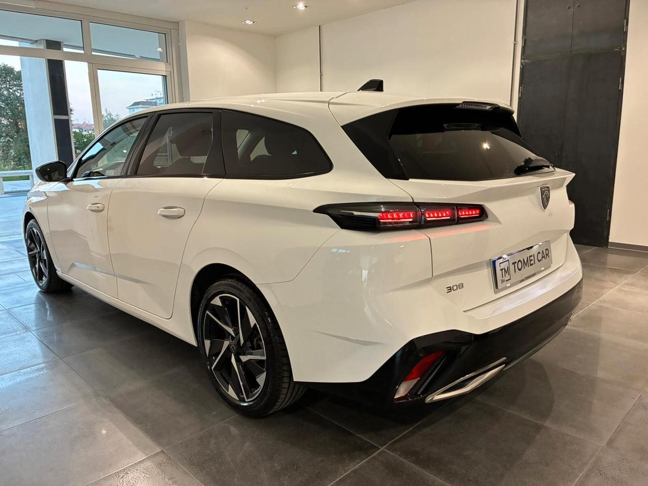 Peugeot 308 BlueHDi 130 S&S EAT8 SW Allure Pack