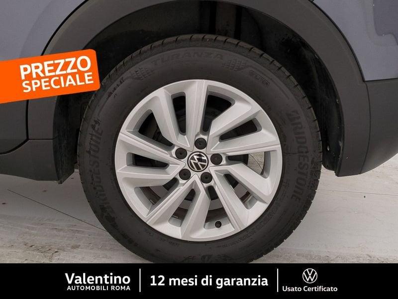 Volkswagen T-Cross 1.0 TSI Style BMT