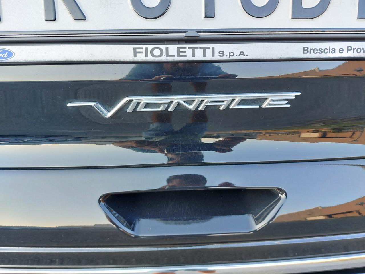 Ford Kuga 2.0 TDCI 150 CV 4WD Vignale euro 6