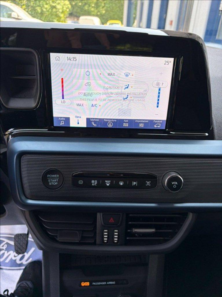 FORD Tourneo Courier II 1.0 ecoboost 125cv Active del 2025