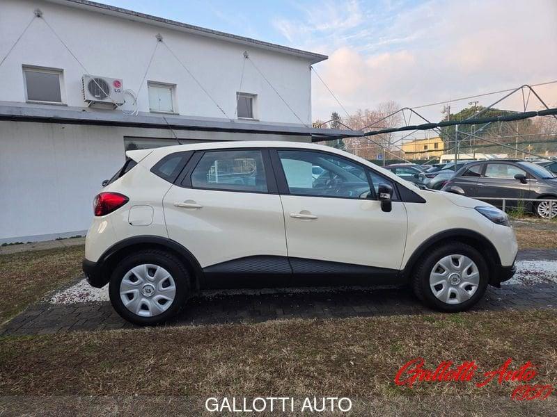 Renault Captur 0.9 TCe 12V 90 CV Start&Stop