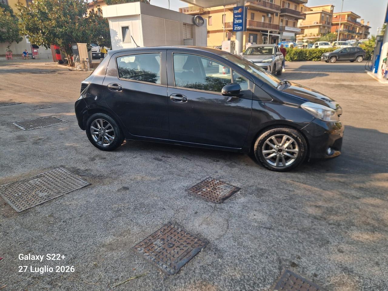 Toyota Yaris 1.4 D-4D 5 porte Active