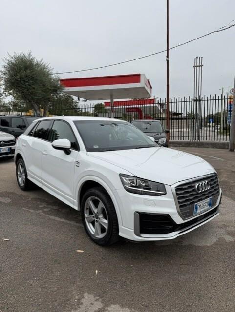 Audi Q2 1.6 TDI Sport