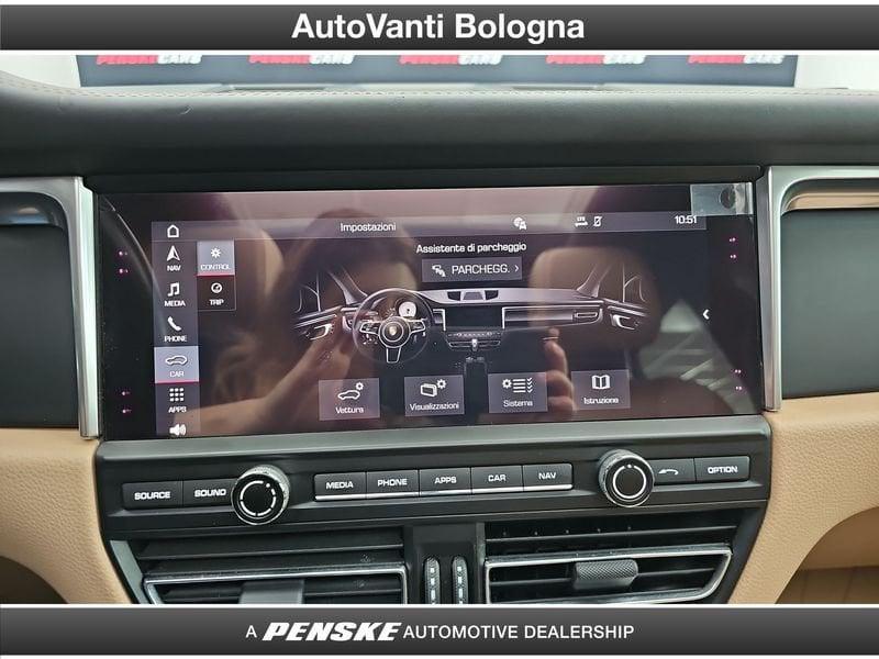 Porsche Macan Macan 2.0 245cv pdk