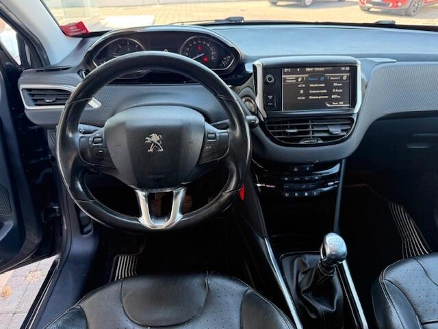 Peugeot 2008 1.6 e-HDi 115 CV Stop&Start Allure 2014