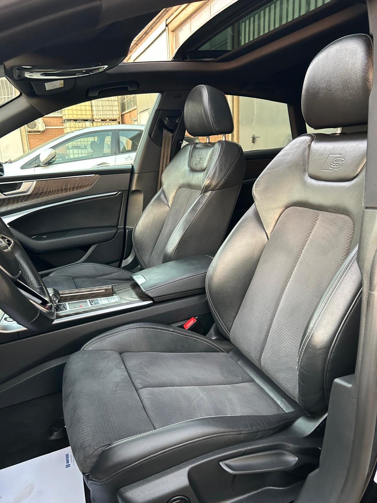 Audi A7 SPB 40 2.0 TDI quattro ultra S tronic S-LINE TETTO APRIBILE