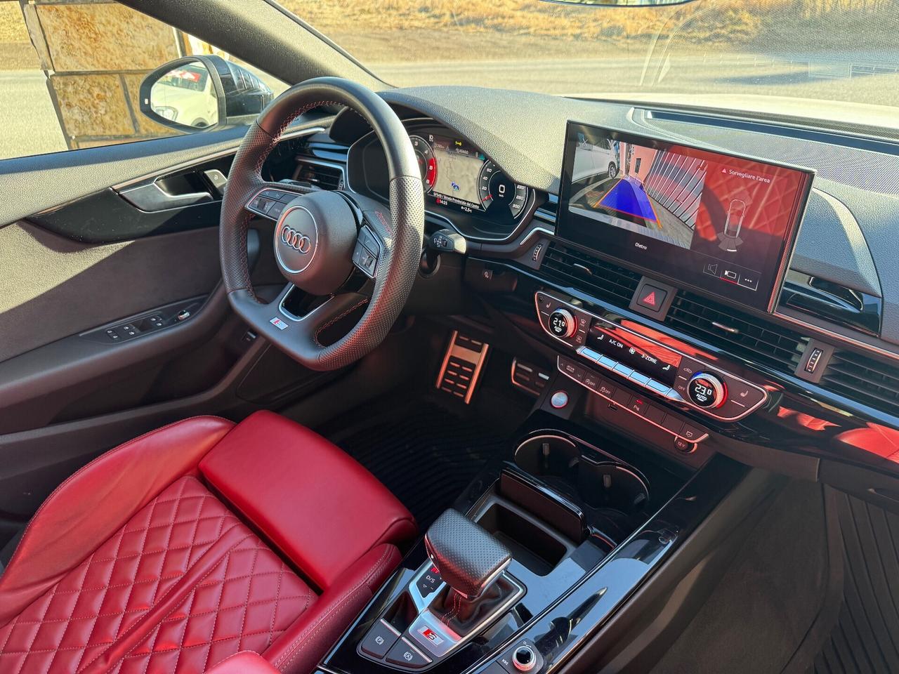 Audi A5 S5 SPB TDI quattro tiptronic sport attitude