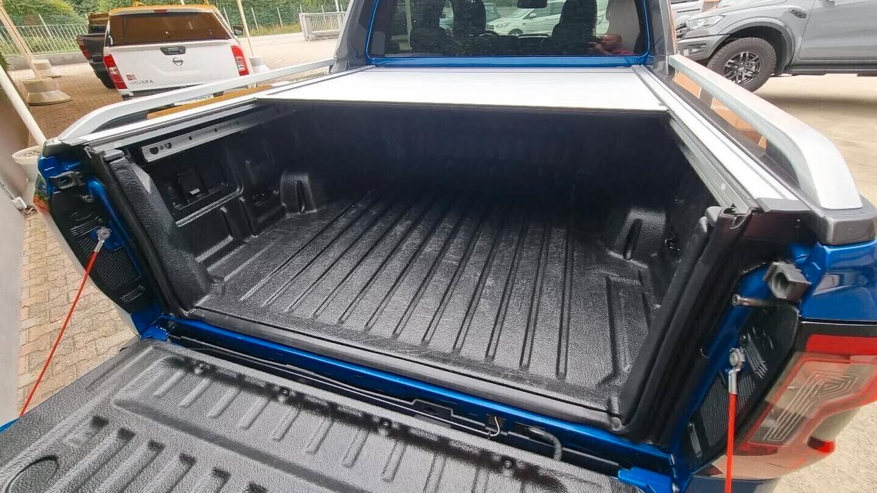 Ford Ranger 2.0 205cv ITALIANA GARANZIA 7anni