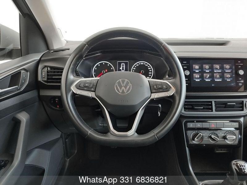 Volkswagen T-Cross T-Cross 1.0 TSI Style BMT