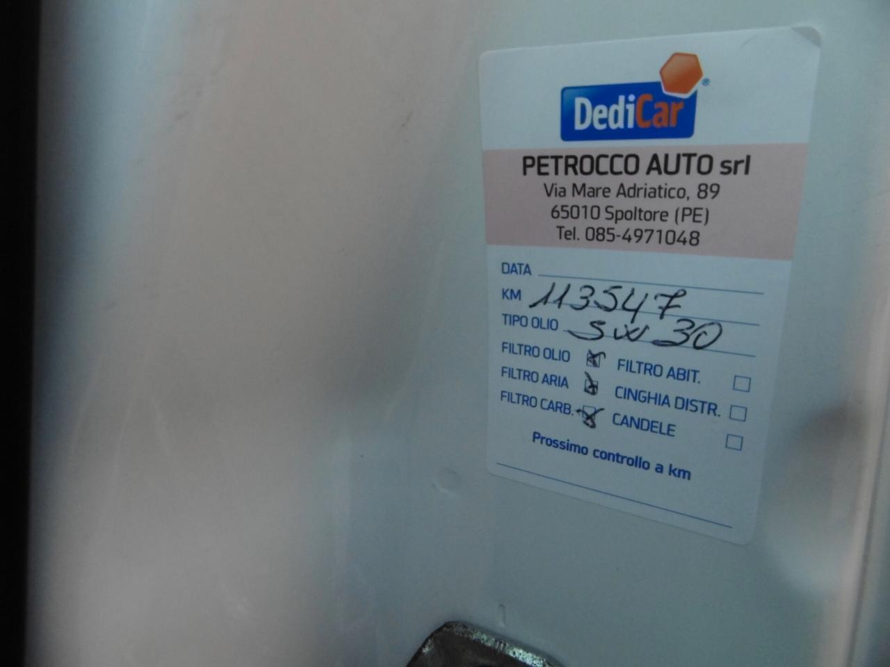 Fiat Doblò 1.6 Mjet FRIGORIFERO -20° FRCX