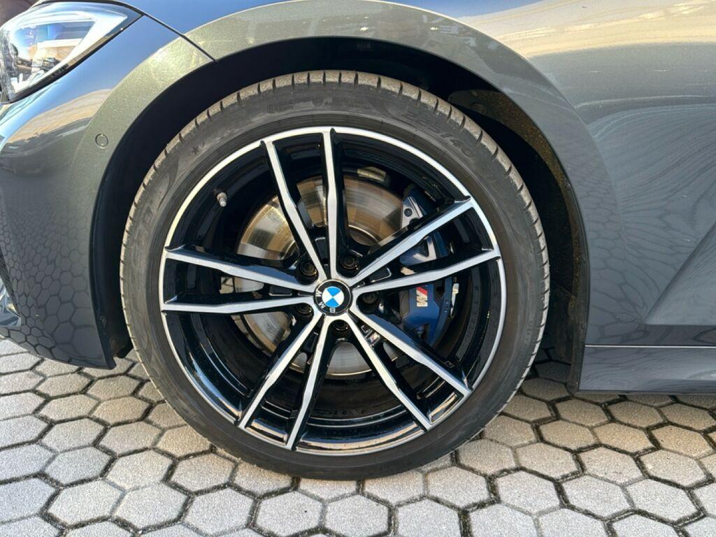 BMW Serie 3 Touring 330 i Msport xDrive Steptronic
