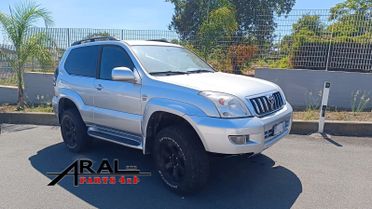 Toyota Land Cruiser 3.0 D-4D 16V cat 3 porte