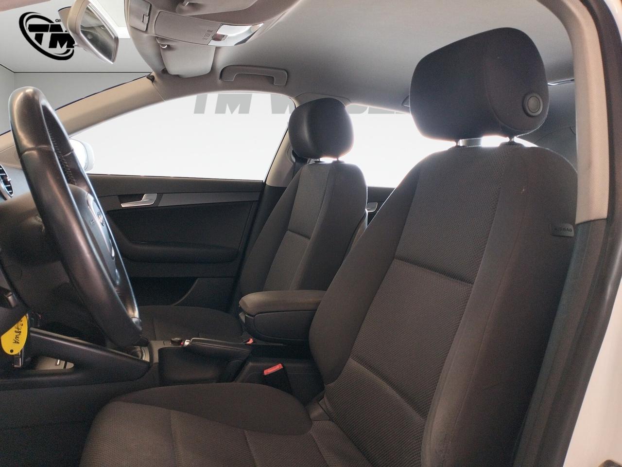 Audi A3 1.6 TDI Attraction - NEOPATENTATI