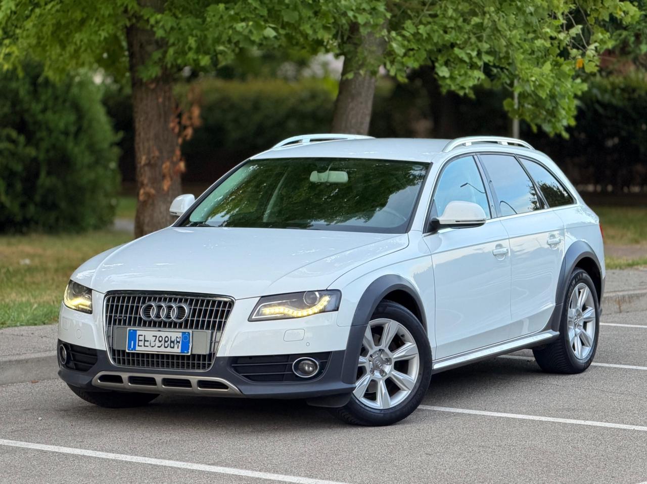 Audi A4 allroad 2.0 TDI 143 CV Advanced